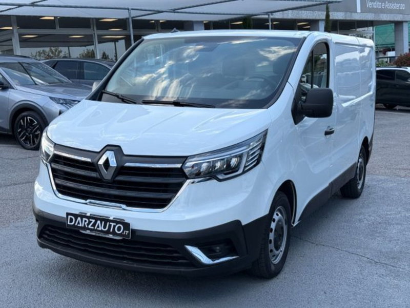 Renault Trafic Furgone usata a Brescia (20)