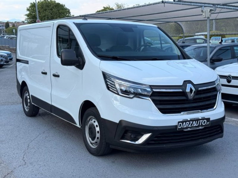 Renault Trafic Furgone usata a Brescia (3)