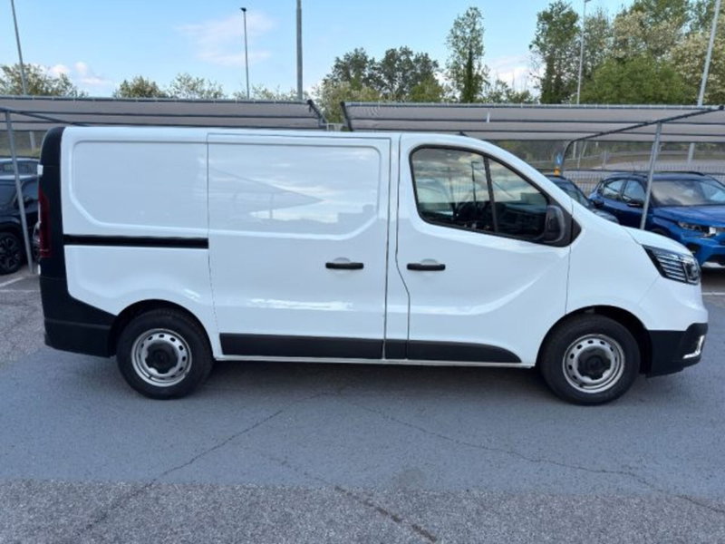 Renault Trafic Furgone usata a Brescia (4)