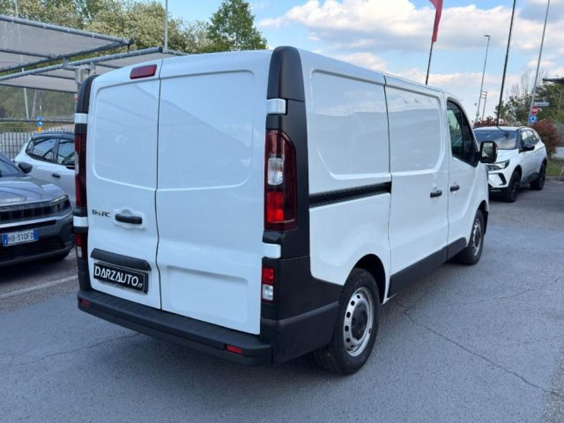 Renault Trafic Furgone usata a Brescia (5)