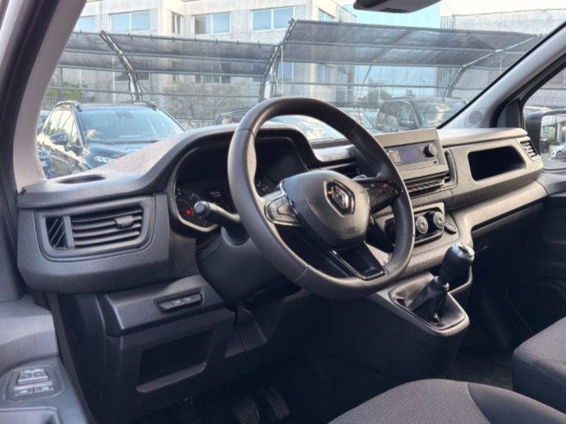 Renault Trafic Furgone usata a Brescia (6)