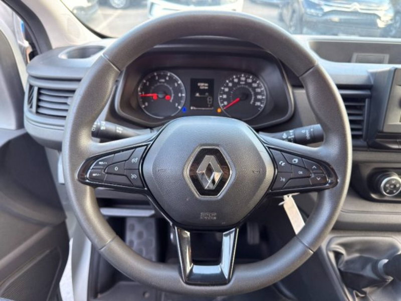 Renault Trafic Furgone usata a Brescia (7)