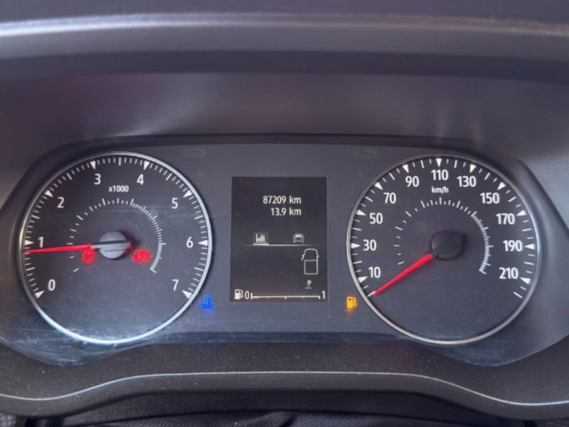 Renault Trafic Furgone usata a Brescia (8)