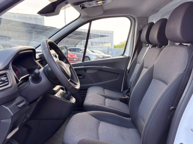 Renault Trafic Furgone usata a Brescia (9)