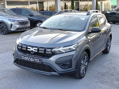 Dacia Sandero Stepway 1.0 tce Essential Eco-g 100cv nuova a Desenzano del Garda