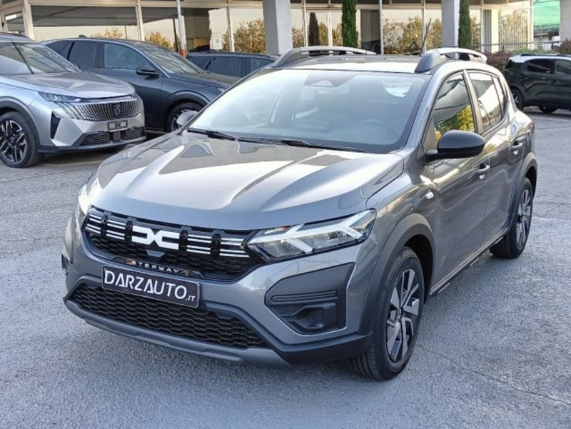 Dacia Sandero Stepway nuova a Brescia
