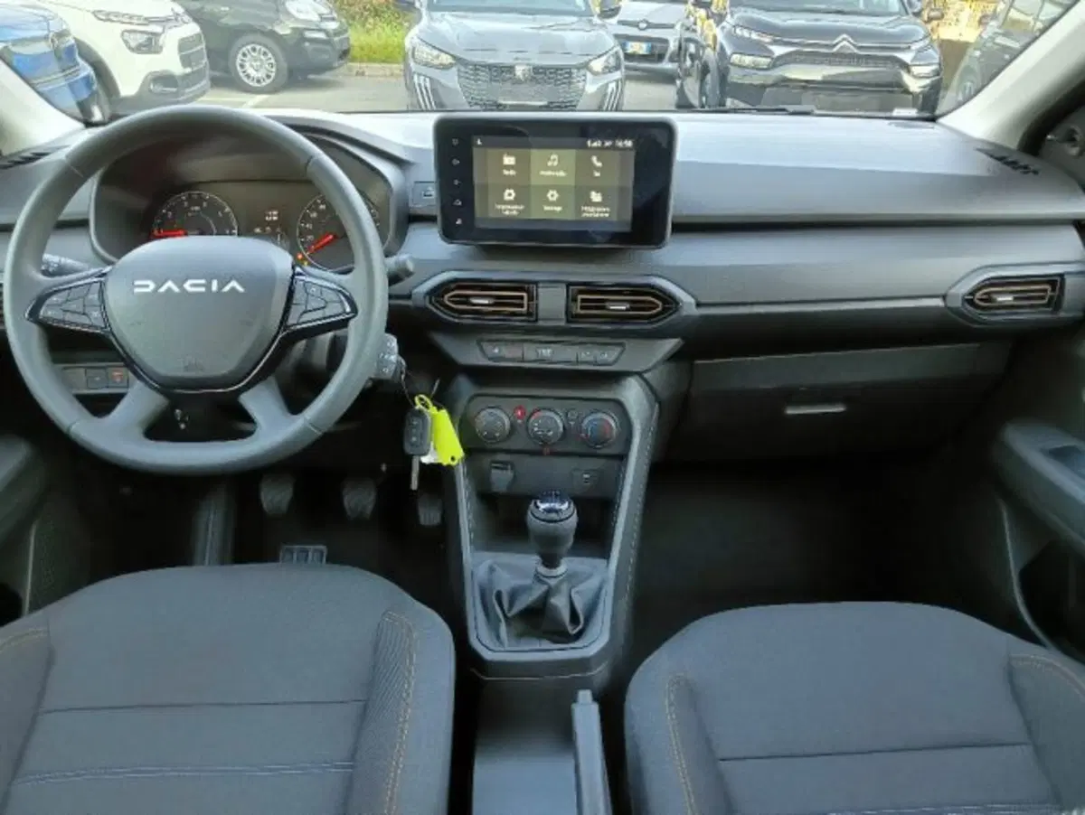 Dacia Sandero Stepway nuova a Brescia (11)