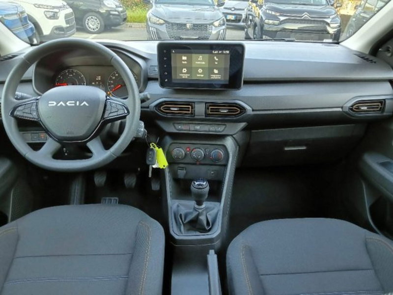 Dacia Sandero Stepway nuova a Brescia (11)