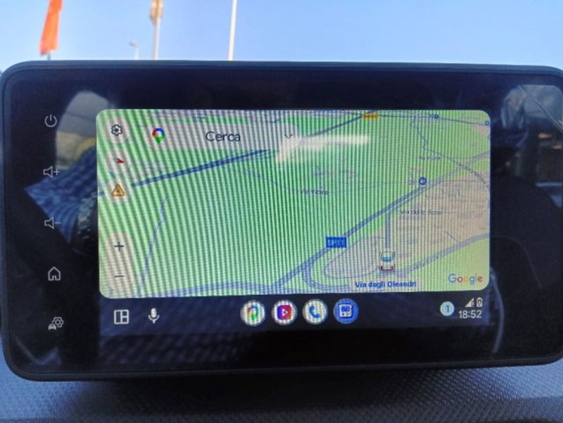 Dacia Sandero Stepway nuova a Brescia (12)
