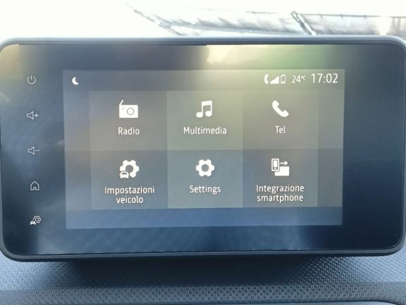 Dacia Sandero Stepway nuova a Brescia (14)