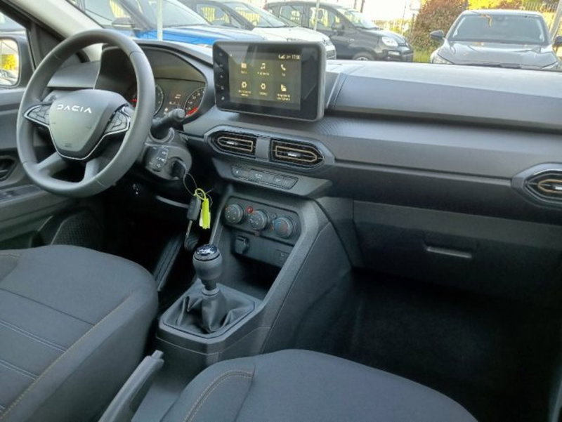 Dacia Sandero Stepway nuova a Brescia (16)