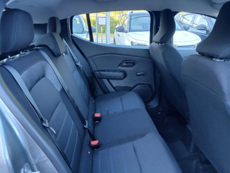 Dacia Sandero Stepway nuova a Brescia (17)
