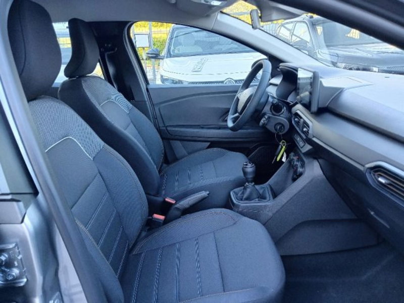 Dacia Sandero Stepway nuova a Brescia (18)