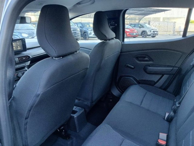 Dacia Sandero Stepway nuova a Brescia (19)