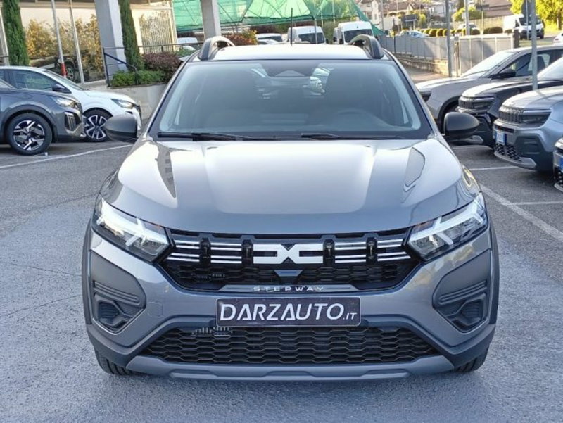 Dacia Sandero Stepway nuova a Brescia (2)
