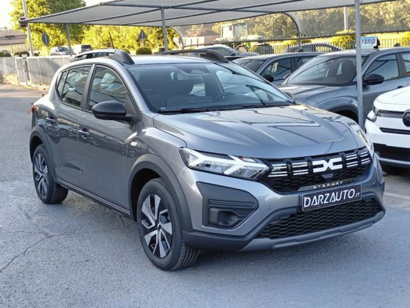 Dacia Sandero Stepway nuova a Brescia (3)
