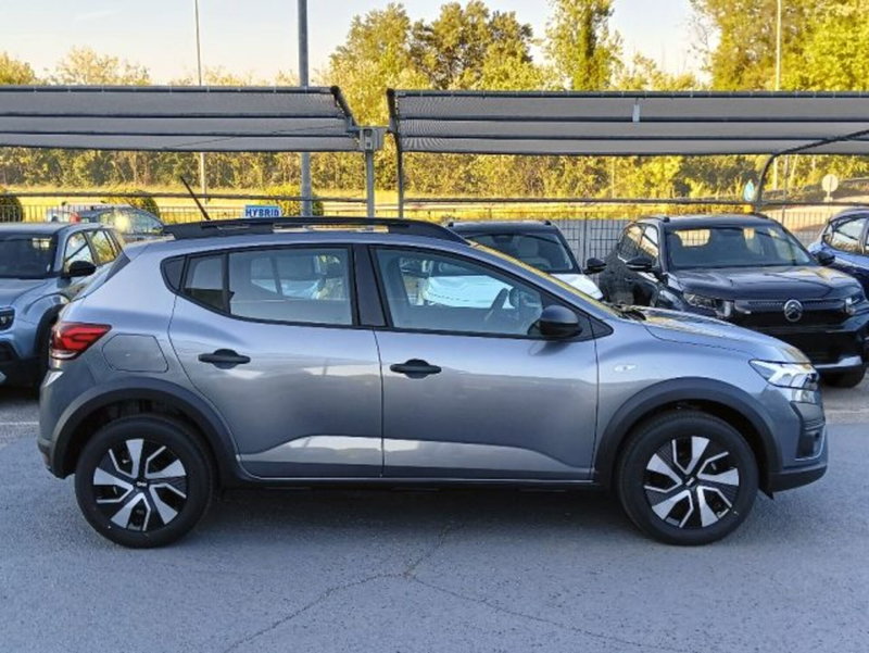 Dacia Sandero Stepway nuova a Brescia (4)