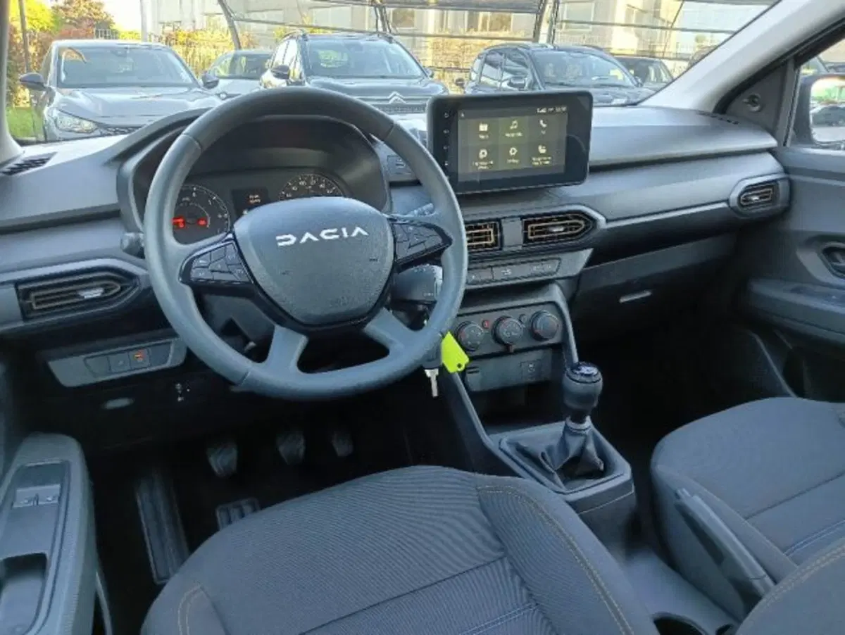 Dacia Sandero Stepway nuova a Brescia (6)