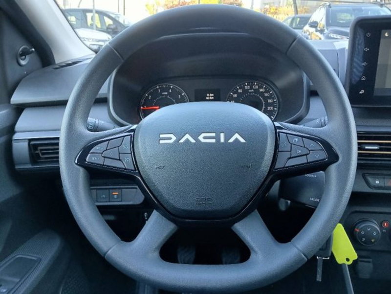 Dacia Sandero Stepway nuova a Brescia (8)
