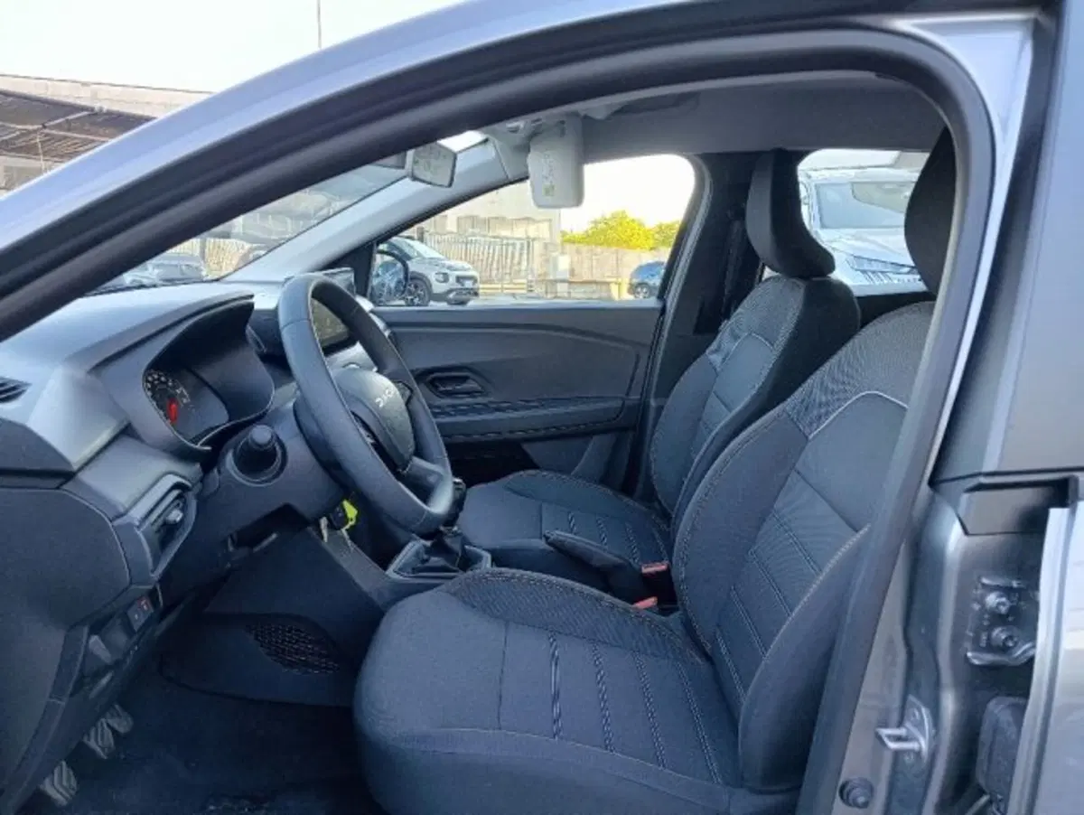 Dacia Sandero Stepway nuova a Brescia (9)