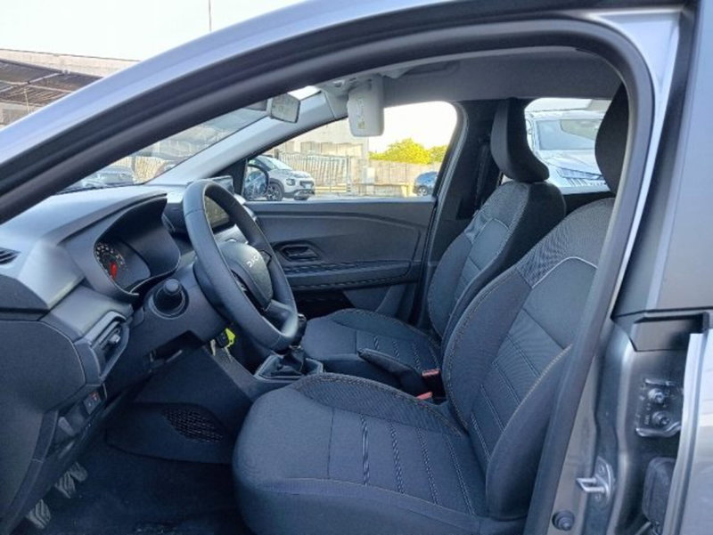Dacia Sandero Stepway nuova a Brescia (9)