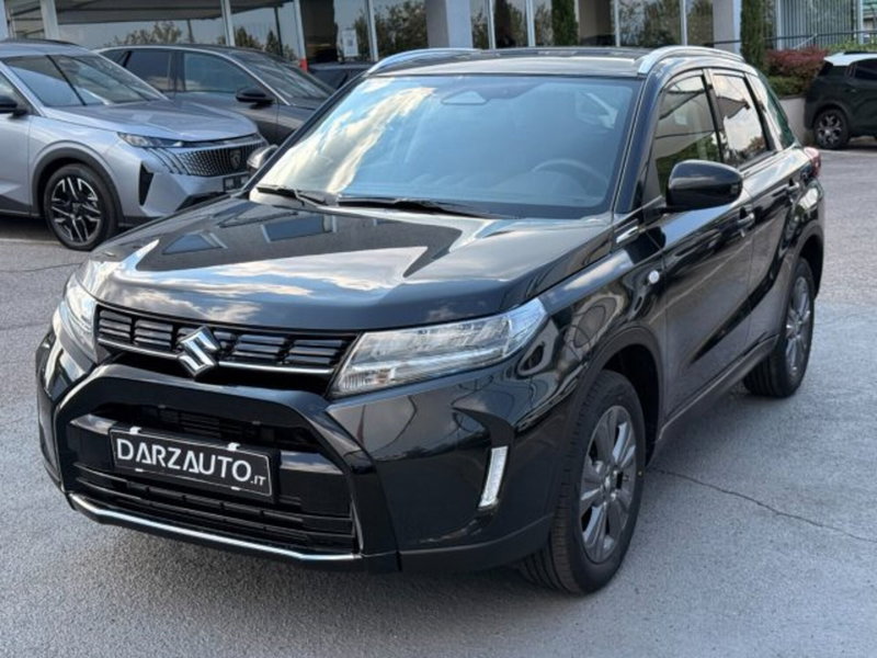 Suzuki Vitara nuova a Brescia