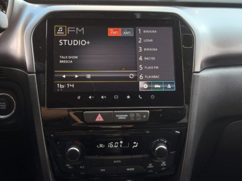 Suzuki Vitara nuova a Brescia (10)