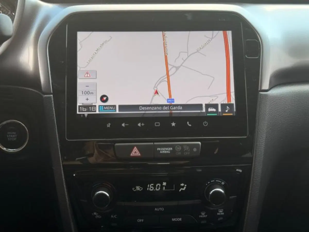 Suzuki Vitara nuova a Brescia (11)