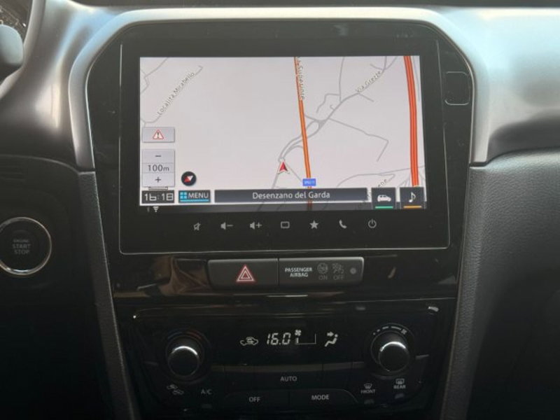 Suzuki Vitara nuova a Brescia (11)