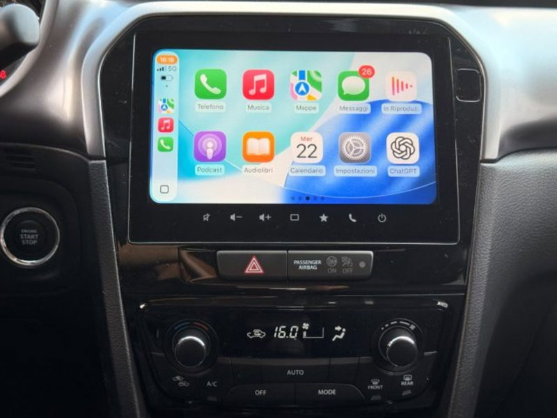 Suzuki Vitara nuova a Brescia (12)