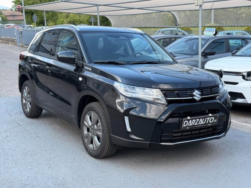 Suzuki Vitara nuova a Brescia (3)