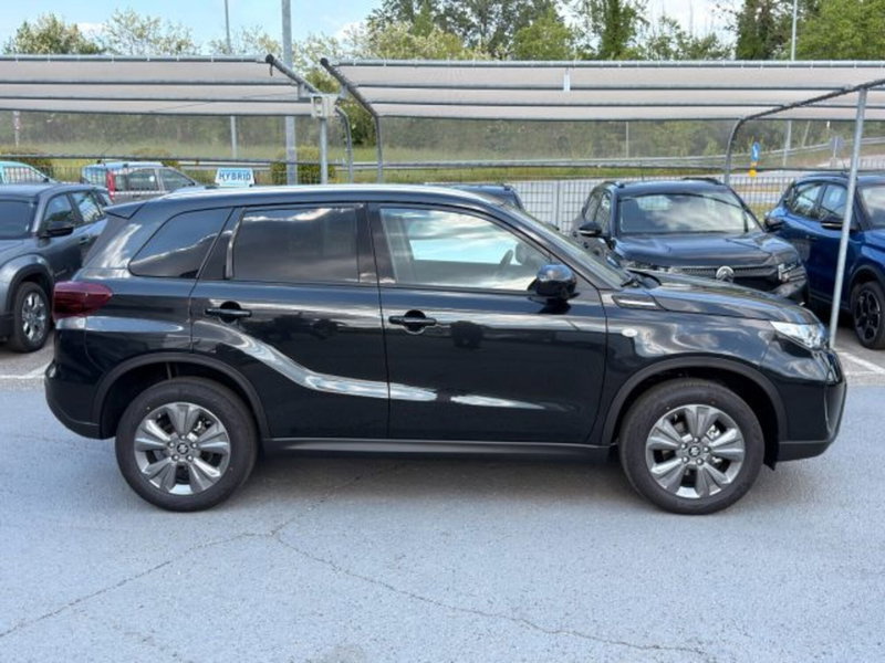 Suzuki Vitara nuova a Brescia (4)