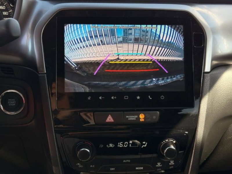 Suzuki Vitara nuova a Brescia (9)