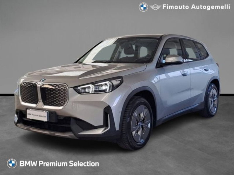 BMW iX1 usata a Verona