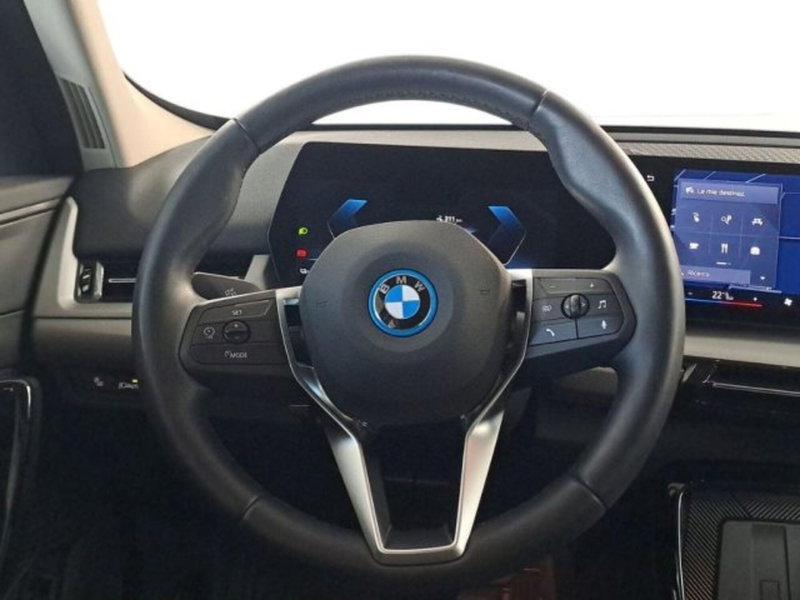 BMW iX1 usata a Verona (10)
