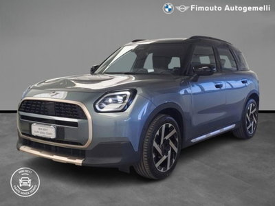 MINI Mini Countryman 2.0 Cooper D Northwood Edition Countryman ALL4 Aut. del 2024 usata a Verona
