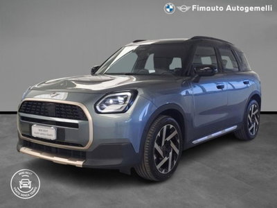 MINI Mini Countryman E Favoured del 2024 usata a Verona