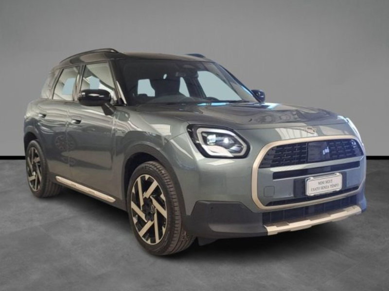 MINI Mini Countryman usata a Verona (15)