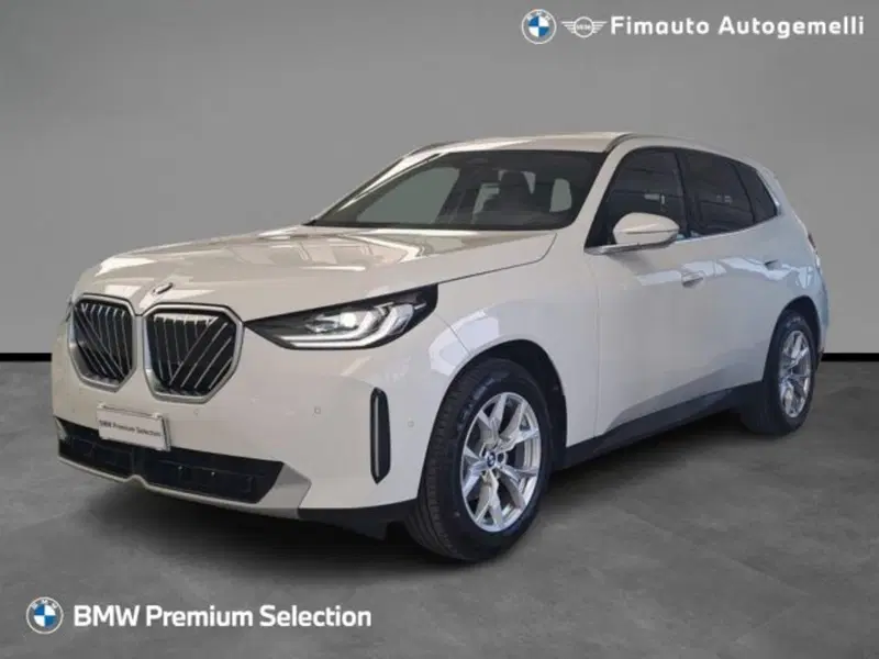 BMW X3 usata a Verona