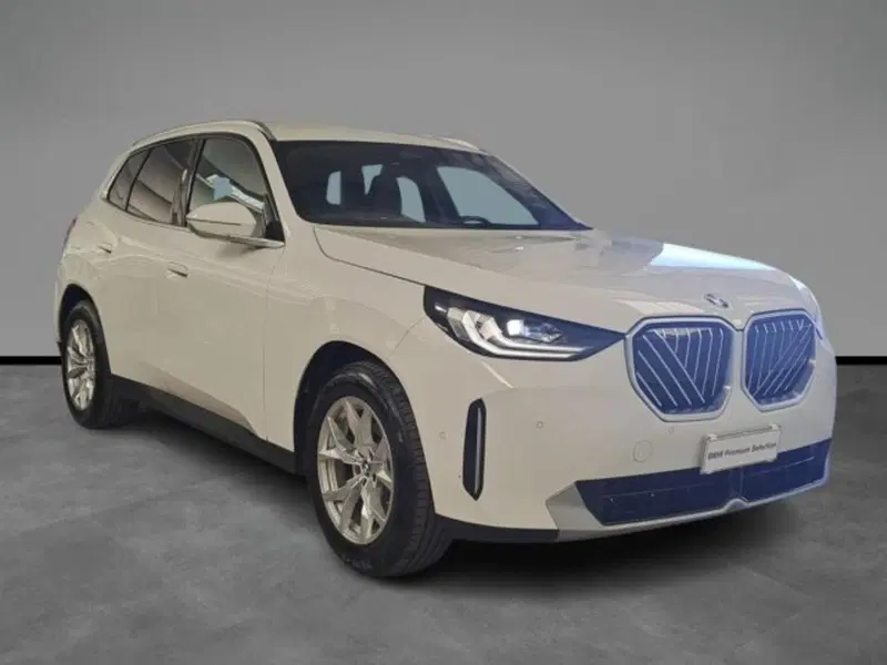 BMW X3 usata a Verona (15)