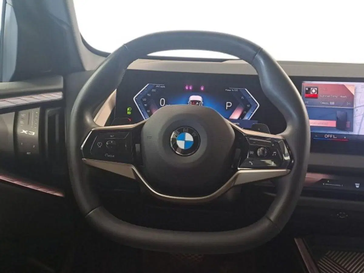 BMW X3 usata a Verona (10)