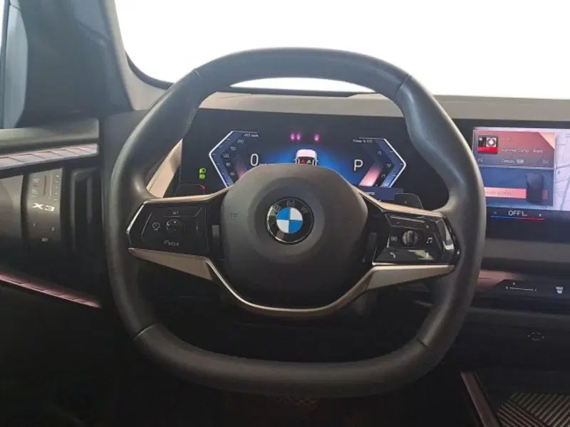 BMW X3 usata a Verona (10)