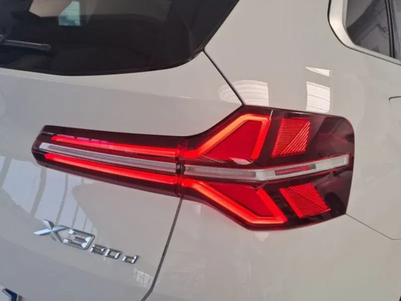 BMW X3 usata a Verona (7)
