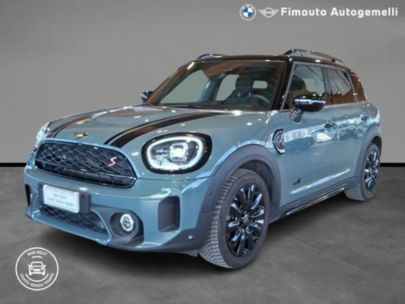 MINI Mini Countryman usata a Verona