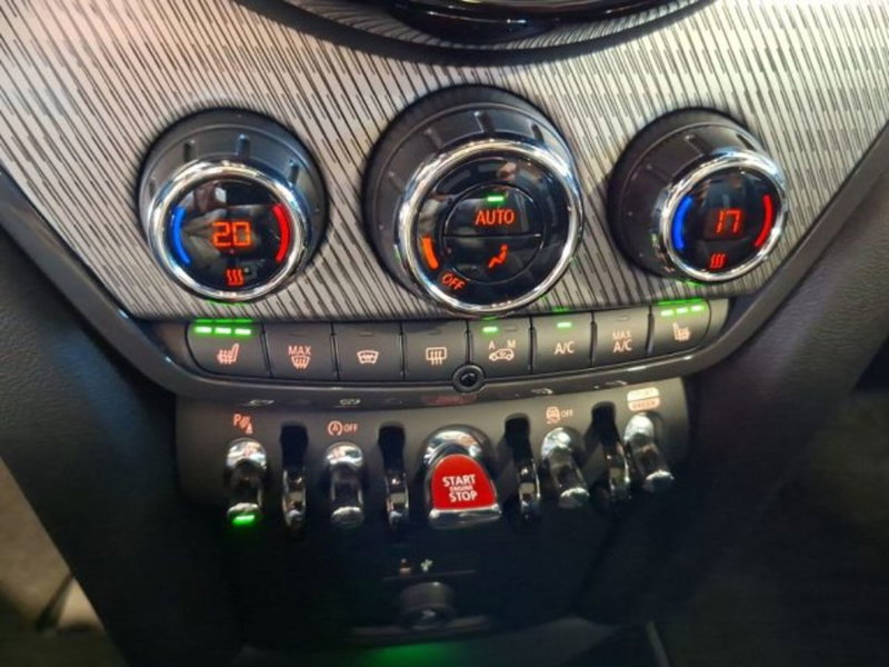 MINI Mini Countryman usata a Verona (13)