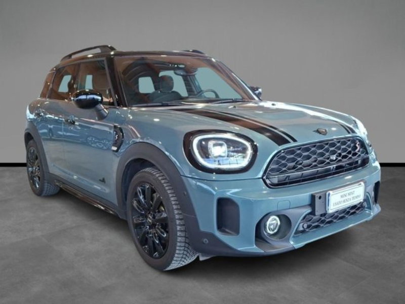 MINI Mini Countryman usata a Verona (16)