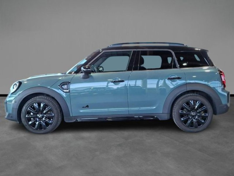 MINI Mini Countryman usata a Verona (3)