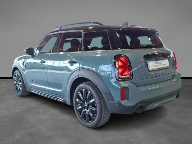 MINI Mini Countryman usata a Verona (4)