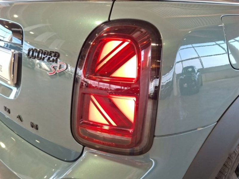 MINI Mini Countryman usata a Verona (7)