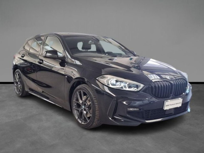 BMW Serie 1 usata a Verona (13)